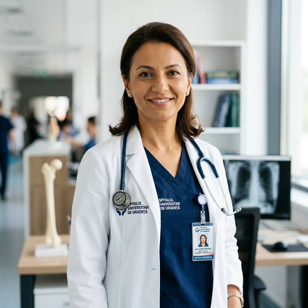 Dr. Popescu