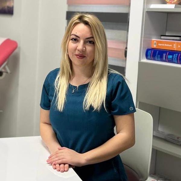 Dr. Chadiye Oana